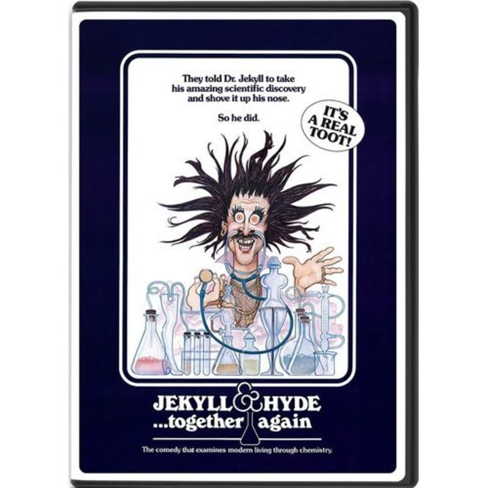 Jekyll & Hyde...Together Again  DVD